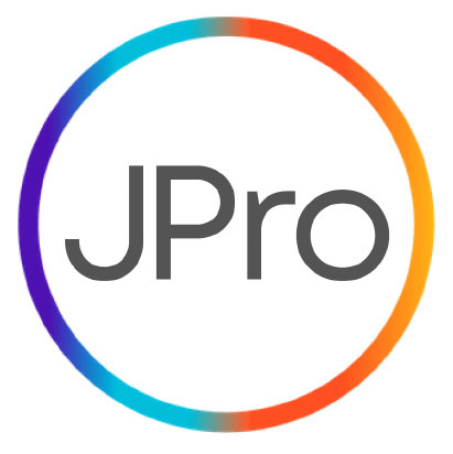 JPro Network logo