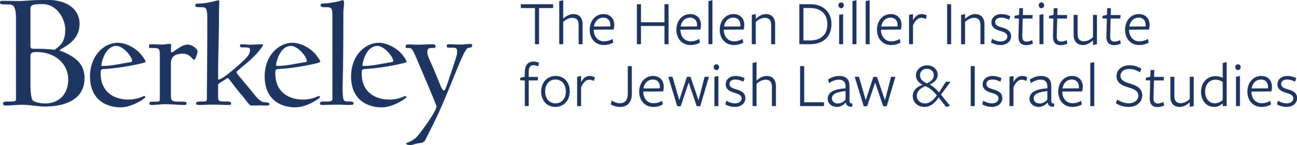 Helen Diller Institute for Jewish Law and Israel Studies
