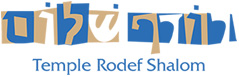 Temple Rodef Shalom Religious School