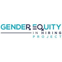 Gender Equity in Hiring Project